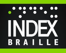 Logo Index Braille